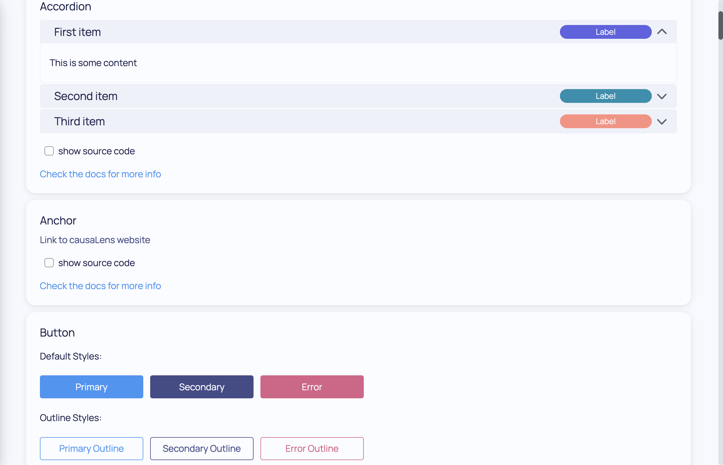 Light Theme
