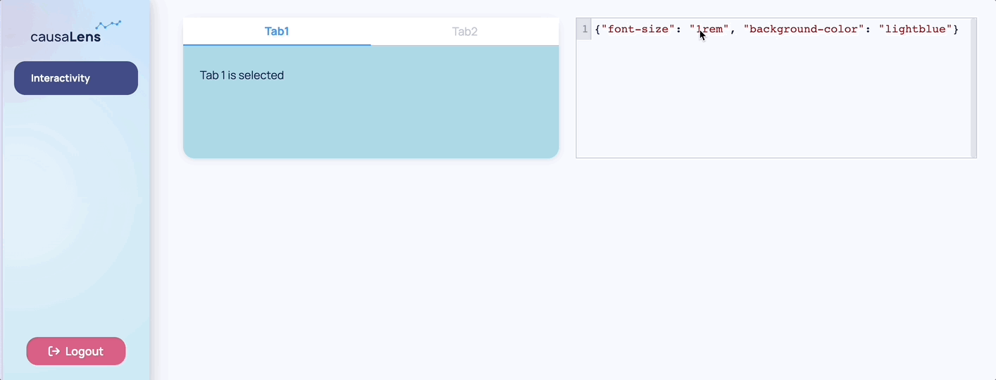 raw_css as dict example